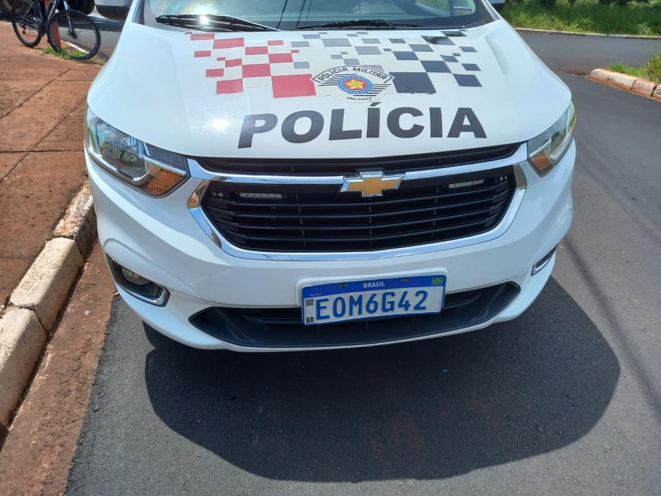 Foto 6 de 6 — Fotos: idosa é atingida por motocicleta em Araraquara